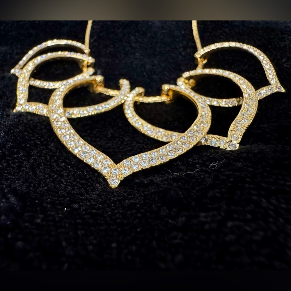 Touchstone Chrystal by Swarovski necklace